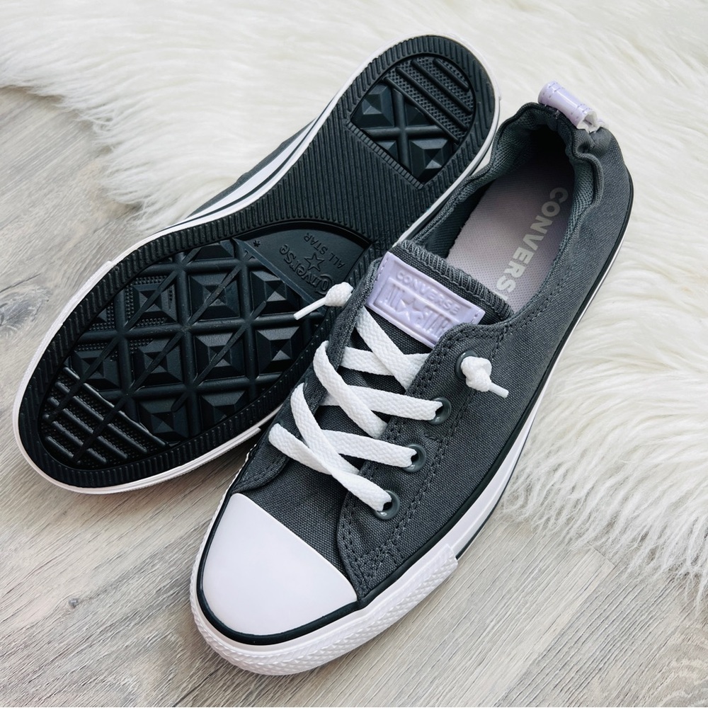 NWT Converse Ctas Shoreline Slip Women’s Shoes - Picture 3 of 7